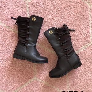 Michael Kors Boots, Size 6